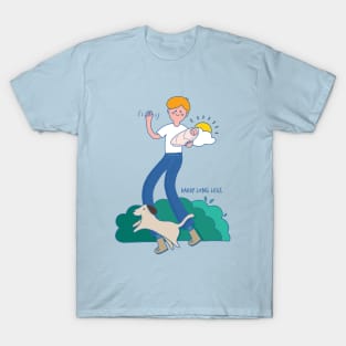 Daddy Long Legs T-Shirt